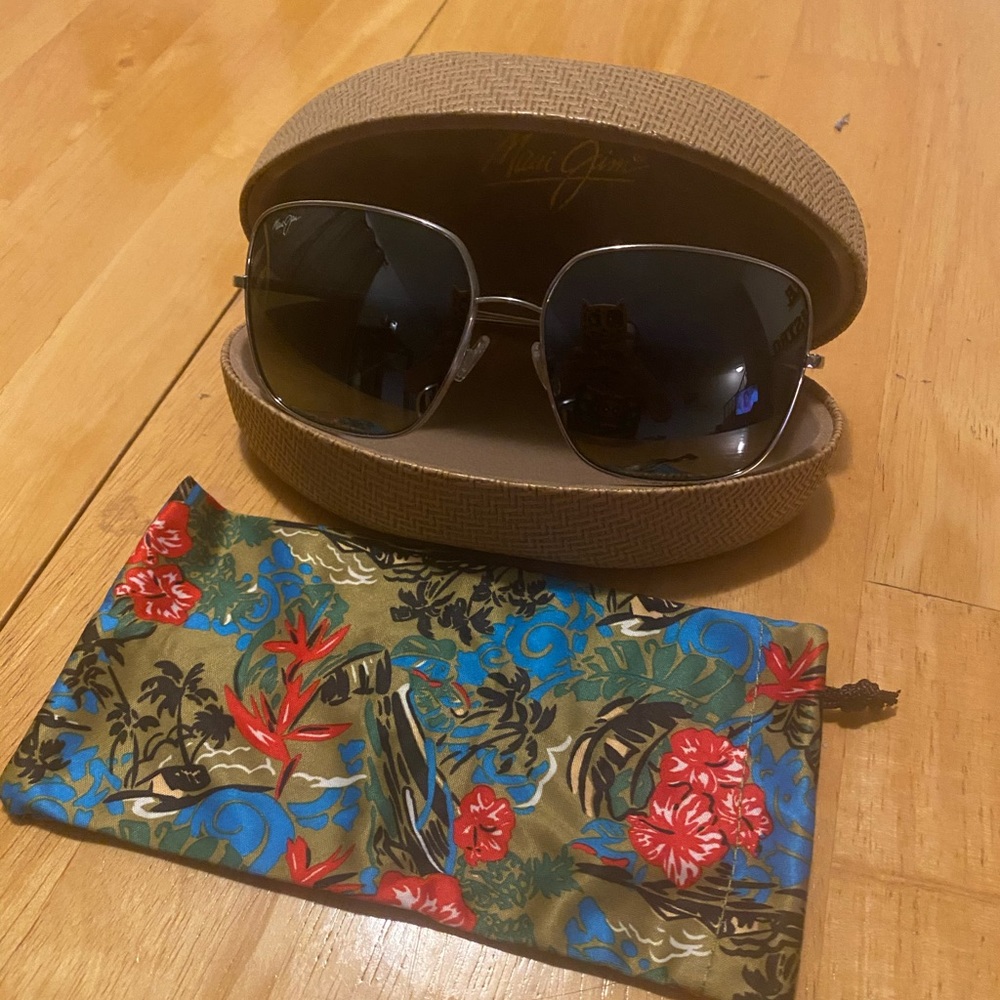 Maui Jim Triton Women’s Sunglasses